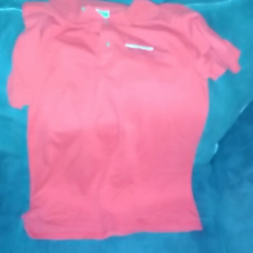 Red t shirt